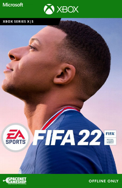 FIFA 22 Standard Edition XBOX Series S/X [Offline Only]